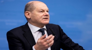 Almanya Başbakanı Scholz: