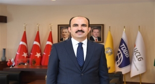 Başkan Altay: “2023’te 181 milyon lira sosyal kart desteğinde bulunduk”