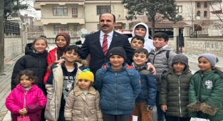 Başkan Altay: ''Çocuklarımız Konya sokaklarına şivlilik bereketi getirdi''