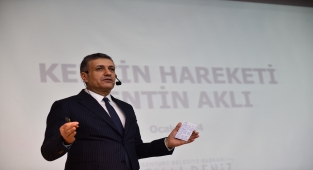 Başkan Bozkurt: ''Kentimizin geleceğini karartmamak için tek yumruk olacağız''