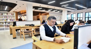 Başkan Bozkurt, 'Masal Parkı'nı seslendirdi