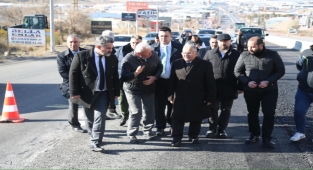 Başkan Büyükkılıç: “Dolu dolu hizmetlerimizi hemşehrilerimizle buluşturduk''