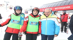 Başkan Büyükkılıç,