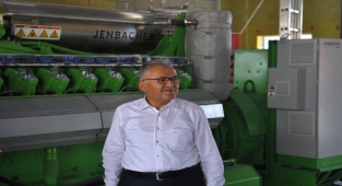 Başkan Büyükkılıç'tan Enerji Tasarruf Haftası mesajı