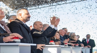 Başkan Soyer: ''İzmir'in 50 yılını garanti altına aldık”