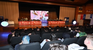 Bursa'da E-spor Turnuvası final müsabakaları gerçekleşti