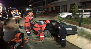 Büyükşehir itfaiyesi 2023’te 4 bin 237 olaya müdahale etti