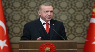 Cumhurbaşkanı Erdoğan: