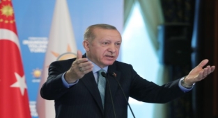 Cumhurbaşkanı Erdoğan: