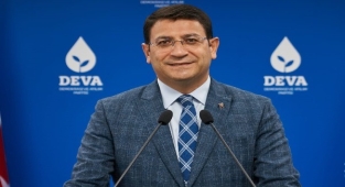 DEVA Partili Şahin: