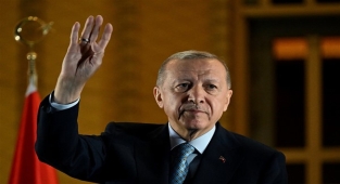 Erdoğan: