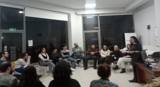 Eskişehir’de “Bestelenmiş Şiirler” etkinliği düzenlendi