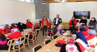 Eskişehir'de Kadın Sağlığı Eğitim Seminerleri tamamlandı