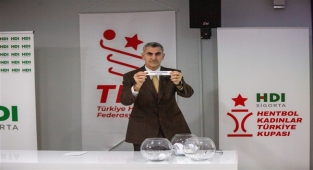 HDI Sigorta Kadınlar Türkiye Kupası'nda çeyrek final eşleşmeleri belli oldu