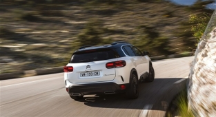 Hibrit Citroen C5 Aircross Türkiye’de