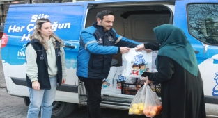 İBB, Hataylı üreticilerden satın aldığı narenciyeleri İstanbullulara ulaştırdı