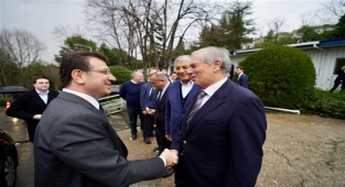 İmamoğlu: