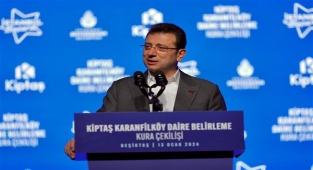 İmamoğlu: