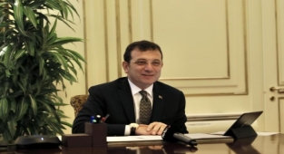 İmamoğlu: “Ümraniye Ataşehir Göztepe Metrosu’nun yüzde 71’ini tamamladık”