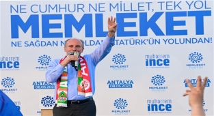 İnce: