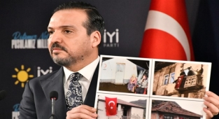 İYİ Parti Sözcüsü Zorlu: “Gerekirse Şam’la görüşmeler başlatılmalı”