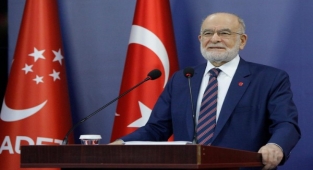 Karamollaoğlu'ndan AK Parti Balıkesir Gençlik Kolları Başkanı Uysal için başsağlığı