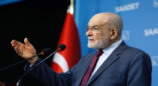 Karamollaoğlu'ndan Malatya'daki kazada hayatını kaybedenler için taziye mesajı