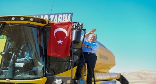 Kayseri'den 2023 yılında tarım ve hayvancılığa 200 milyon TL’nin üzerinde yatırım
