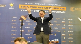Kurum'dan Regaip Kandili mesajı