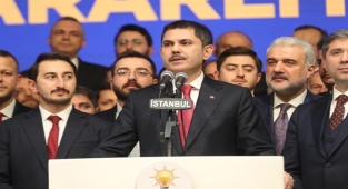 Kurum, Fenerbahçe Spor Kulübü’nü ziyaret etti