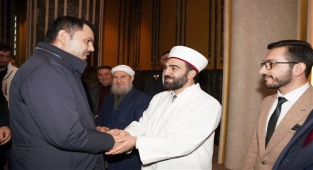 Kurum: “Filistin'e barış gelecek, İstanbul'a laleler açacak”