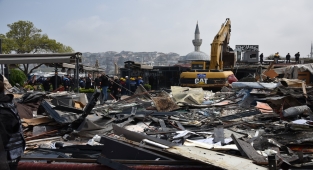 Mahkeme İBB’nin Salacak’taki yıkımlarını haklı buldu