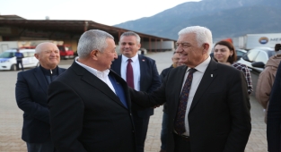 Muğla'da 40 milyon TL’lik yatırım tamamlandı