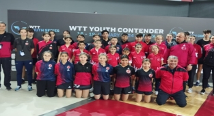 Muğla'dan milli takımlara 15 sporcu
