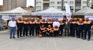 Mustafakemalpaşa'da iş arayan bin 115 vatandaşa istihdam sağlandı