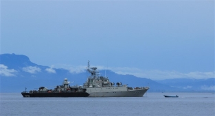 Navantia tersanesi, donanma için yeni savaş ikmal gemisi inşa edecek