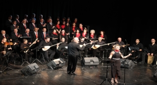 Nilüfer'de THM Korosu’ndan konser