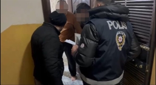 Şanlıurfa'da 47 şüpheli şahıs yakalandı