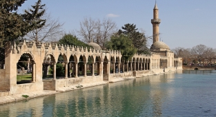 Şanlıurfa'da yılbaşı tedbirleri bilançosu açıklandı
