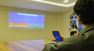 Sosyal Kütüphane’de bilgi yarışması düzenlendi
