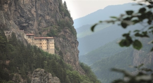Trabzon'da 2023 yılında 1 milyon 319 bin 299 turist konakladı