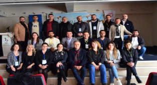 “Vukuatımız Eğitim” İzmir'de eğitim vermeye hazırlanıyor