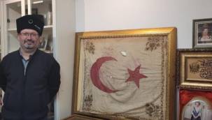 Yorulmaz'dan Rotterdam’daki Atatürk ve Çanakkale Müzesi’ne ziyaret