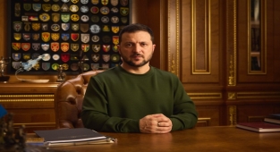 Zelenski: