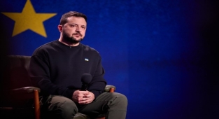 Zelenski'den İtalya Başbakanı Meloni'ye tebrik