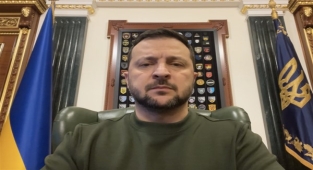 Zelenski: “Rusya'ya yönelik yaptırımların güçlendirilmesi gerekiyor”