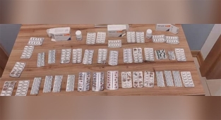 Anamur'da uyuşturucu operasyonu: 3 tutuklama