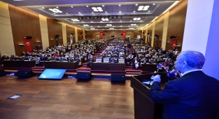 Ankara'da “Başkent Arıcılık Dergisi Lansmanı ve Arıcılık Eğitimi” düzenlendi