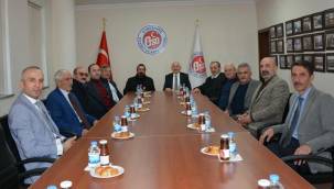 Başkan Adayı Ali Ateş’ten Seçim Öncesi Yoğun Mesai