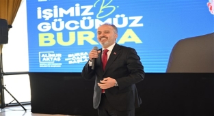 Başkan Aktaş: ''Bizler çok güzel işler başardık, yine başaracağız''